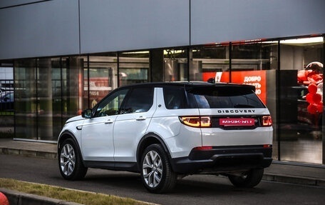 Land Rover Discovery Sport I рестайлинг, 2021 год, 3 399 777 рублей, 8 фотография