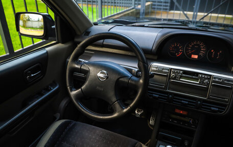 Nissan X-Trail, 2003 год, 679 777 рублей, 10 фотография