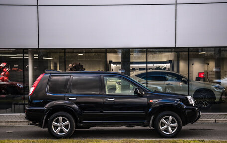 Nissan X-Trail, 2003 год, 679 777 рублей, 9 фотография