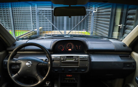 Nissan X-Trail, 2003 год, 679 777 рублей, 11 фотография