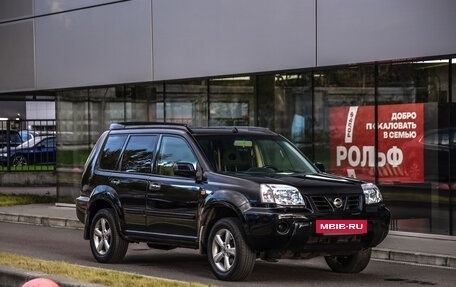 Nissan X-Trail, 2003 год, 679 777 рублей, 3 фотография