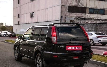 Nissan X-Trail, 2003 год, 679 777 рублей, 6 фотография
