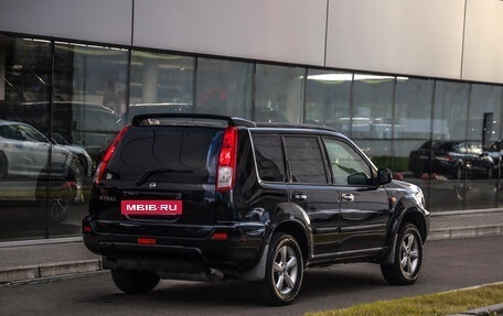 Nissan X-Trail, 2003 год, 679 777 рублей, 8 фотография