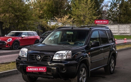 Nissan X-Trail, 2003 год, 679 777 рублей, 5 фотография