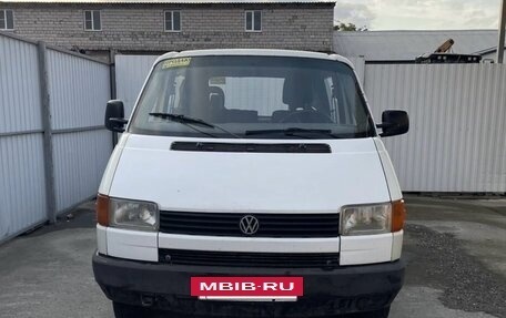 Volkswagen Transporter T4, 1991 год, 420 000 рублей, 11 фотография