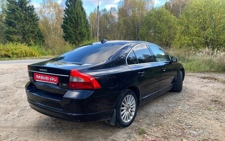 Volvo S80 II рестайлинг 2, 2007 год, 743 000 рублей, 1 фотография