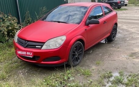 Opel Astra H, 2006 год, 300 000 рублей, 4 фотография