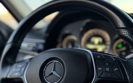 Mercedes-Benz E-Класс, 2012 год, 1 750 000 рублей, 13 фотография