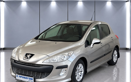 Peugeot 308 II, 2010 год, 420 000 рублей, 1 фотография