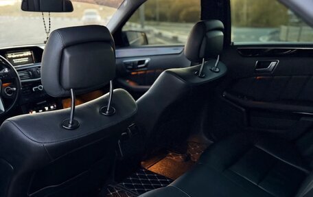 Mercedes-Benz E-Класс, 2012 год, 1 750 000 рублей, 18 фотография