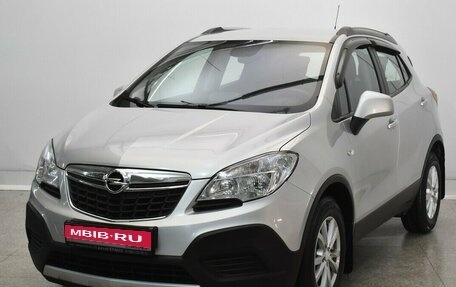 Opel Mokka I, 2014 год, 1 185 000 рублей, 1 фотография