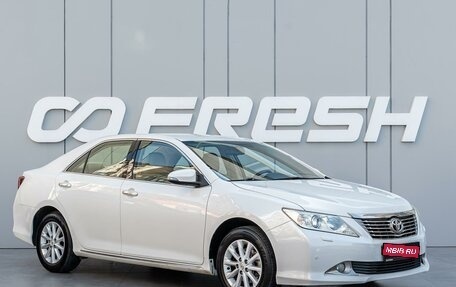 Toyota Camry, 2011 год, 1 750 000 рублей, 1 фотография