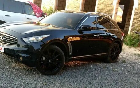 Infiniti FX II, 2011 год, 1 480 000 рублей, 5 фотография