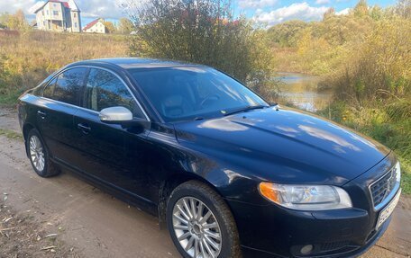 Volvo S80 II рестайлинг 2, 2007 год, 743 000 рублей, 2 фотография