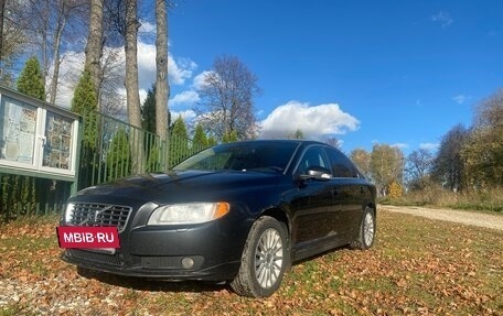 Volvo S80 II рестайлинг 2, 2007 год, 743 000 рублей, 4 фотография