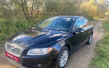 Volvo S80 II рестайлинг 2, 2007 год, 743 000 рублей, 3 фотография