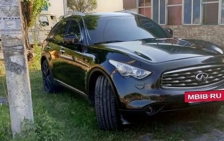 Infiniti FX II, 2011 год, 1 480 000 рублей, 4 фотография
