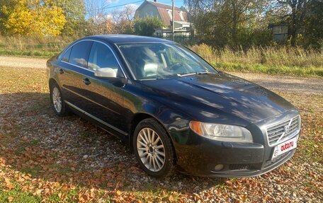 Volvo S80 II рестайлинг 2, 2007 год, 743 000 рублей, 5 фотография
