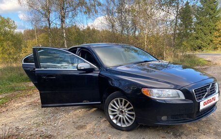 Volvo S80 II рестайлинг 2, 2007 год, 743 000 рублей, 7 фотография