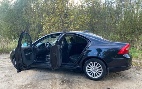 Volvo S80 II рестайлинг 2, 2007 год, 743 000 рублей, 9 фотография