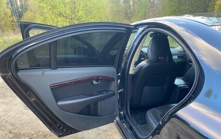 Volvo S80 II рестайлинг 2, 2007 год, 743 000 рублей, 12 фотография