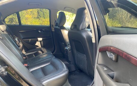 Volvo S80 II рестайлинг 2, 2007 год, 743 000 рублей, 16 фотография