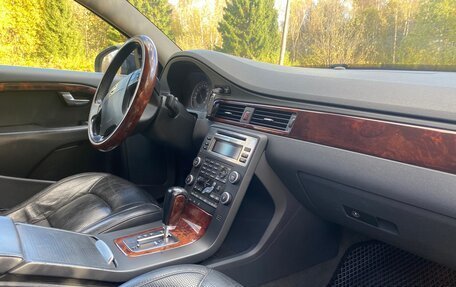 Volvo S80 II рестайлинг 2, 2007 год, 743 000 рублей, 15 фотография