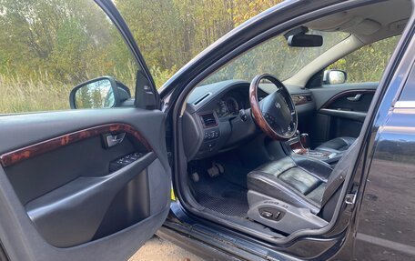 Volvo S80 II рестайлинг 2, 2007 год, 743 000 рублей, 10 фотография