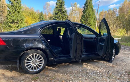 Volvo S80 II рестайлинг 2, 2007 год, 743 000 рублей, 8 фотография
