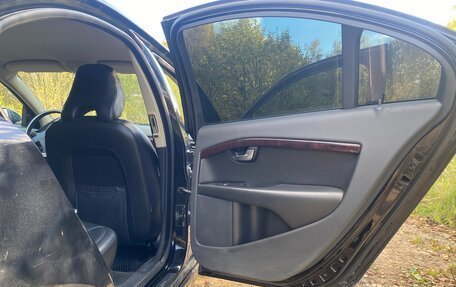 Volvo S80 II рестайлинг 2, 2007 год, 743 000 рублей, 17 фотография