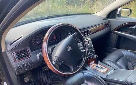 Volvo S80 II рестайлинг 2, 2007 год, 743 000 рублей, 13 фотография