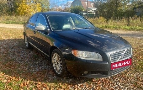 Volvo S80 II рестайлинг 2, 2007 год, 743 000 рублей, 6 фотография