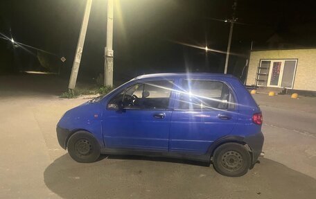 Daewoo Matiz I, 2003 год, 75 000 рублей, 4 фотография