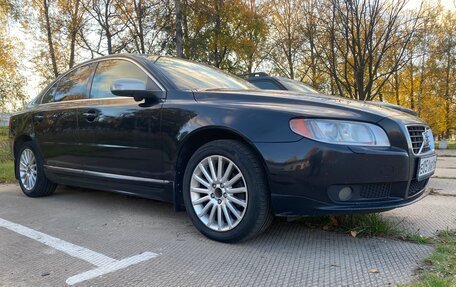 Volvo S80 II рестайлинг 2, 2007 год, 743 000 рублей, 22 фотография