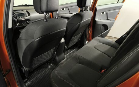 KIA Sportage III, 2014 год, 1 420 000 рублей, 11 фотография