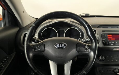 KIA Sportage III, 2014 год, 1 420 000 рублей, 14 фотография