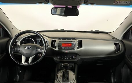 KIA Sportage III, 2014 год, 1 420 000 рублей, 13 фотография