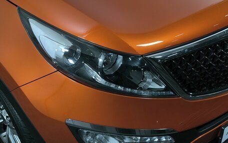 KIA Sportage III, 2014 год, 1 420 000 рублей, 17 фотография