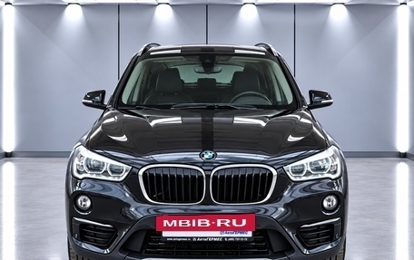 BMW X1, 2017 год, 2 250 000 рублей, 2 фотография
