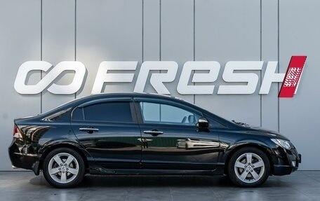 Honda Civic VIII, 2008 год, 830 000 рублей, 5 фотография