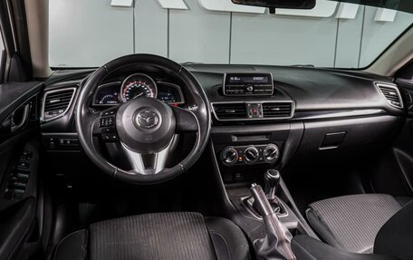Mazda 3, 2014 год, 979 000 рублей, 6 фотография