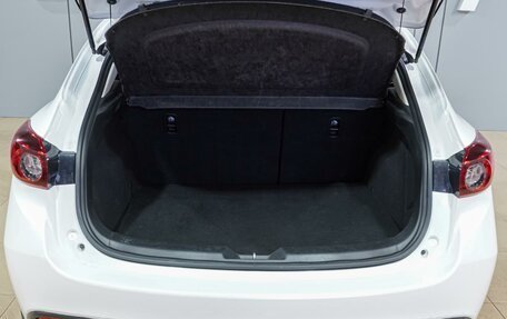 Mazda 3, 2014 год, 979 000 рублей, 19 фотография