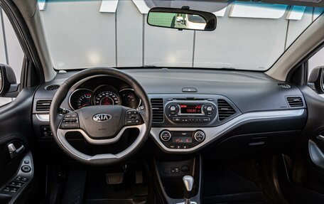 KIA Picanto II, 2016 год, 1 298 000 рублей, 6 фотография