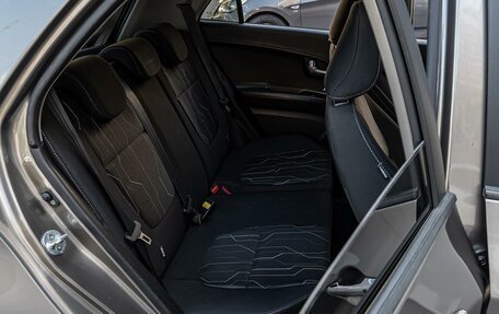 KIA Picanto II, 2016 год, 1 298 000 рублей, 7 фотография