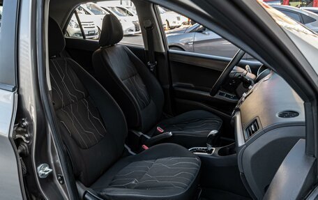 KIA Picanto II, 2016 год, 1 298 000 рублей, 8 фотография