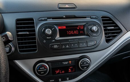 KIA Picanto II, 2016 год, 1 298 000 рублей, 14 фотография