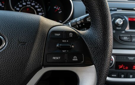 KIA Picanto II, 2016 год, 1 298 000 рублей, 19 фотография