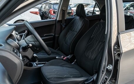 KIA Picanto II, 2016 год, 1 298 000 рублей, 10 фотография