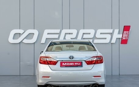 Toyota Camry, 2011 год, 1 750 000 рублей, 4 фотография