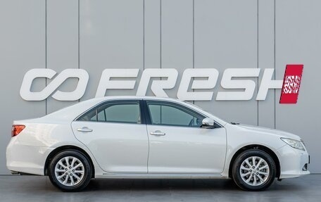 Toyota Camry, 2011 год, 1 750 000 рублей, 5 фотография